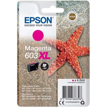 Epson tinta T03A34010 (603XL) magenta