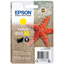 Epson tinta T03A44010 (603XL) yellow