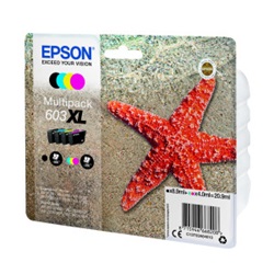 Epson tinta T03A64010 (603XL) multipack (BK,C,M,Y)