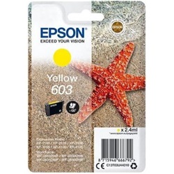 Epson tinta T03U44010 (603) yellow