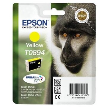 Epson tinta T0894 yellow (lejárt szavatosságú termék)
