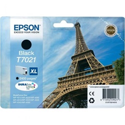 Epson tinta T7021 XL black 2,4k (hamarosan lejáró szavatosság)