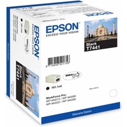 Epson tinta T74414010 (7441) 10k (hamarosan lejáró szavatosság)