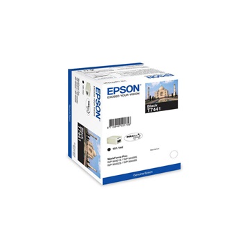 Epson tinta T74414010 (7441) 10k (lejárt szavatosságú termék)