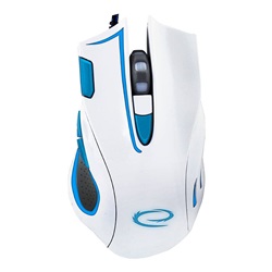 Esperanza EGM401WB Wireless gaming mouse (white-blue)