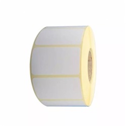 Etikett címke 40 x 25mm (2000 címke/tekercs) ár/tekercs