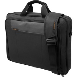 Everki Advance 16" notebook táska, fekete (EKB407NCH)