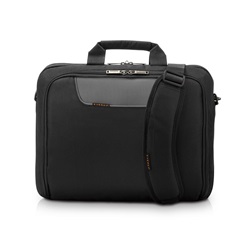 Everki Advance Eco 16" notebook táska, fekete