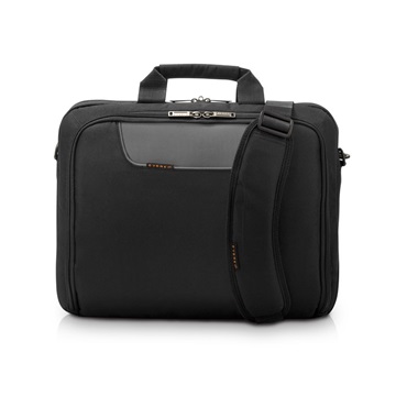 Everki Advance Eco 16" notebook táska, fekete