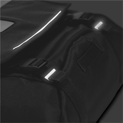 Everki ContemPro 14,1" messenger notebook táska, fekete/szürke (EKS660)