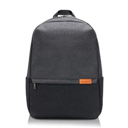 Everki Everyday 15,6" notebook hátizsák, fekete (EKP106)