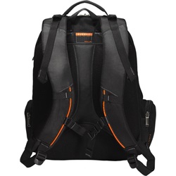 Everki Flight 16" notebook hátizsák, fekete (EKP119)