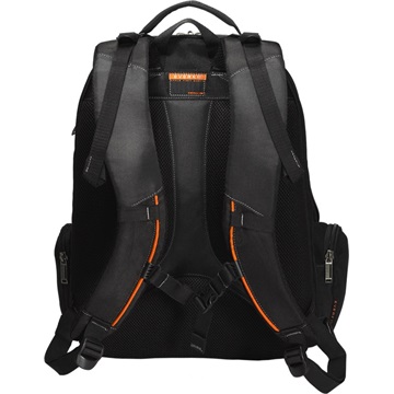 Everki Flight 16" notebook hátizsák, fekete (EKP119)