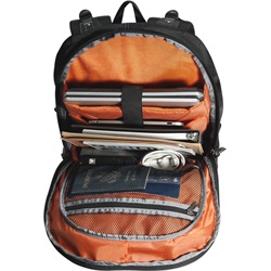Everki Glide 17,3" notebook hátizsák, fekete (EKP129)