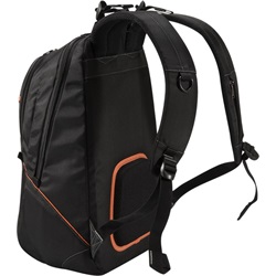 Everki Glide 17,3" notebook hátizsák, fekete (EKP129)