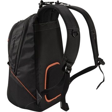 Everki Glide 17,3" notebook hátizsák, fekete (EKP129)