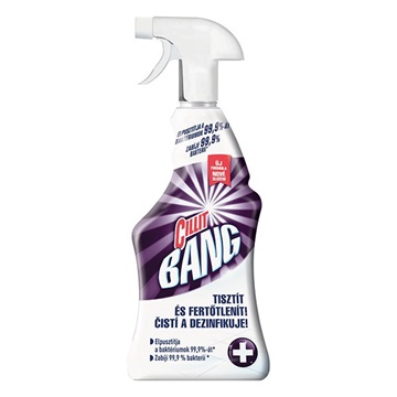 Felület- és penésztisztító 750 ml Cillit Bang Power Cleaner