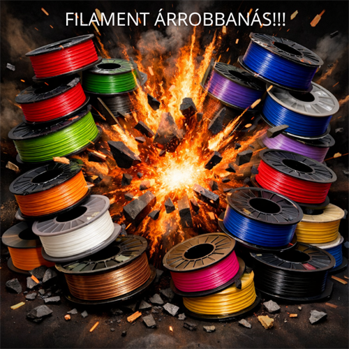Filamet árrobbanás!