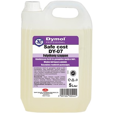 Folyékony szappan DYMOL safe cost DY-07 5L