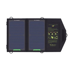 Fotovoltaikus panel Allpowers AP-SP5V 10W (napelem)