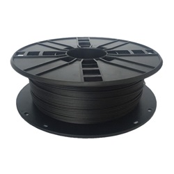 Gembird filament PLA carbon, 1,75 MM, 1 KG