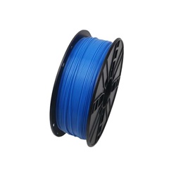 Gembird Filament Pla fluorescent blue, 1,75 MM, 1 KG