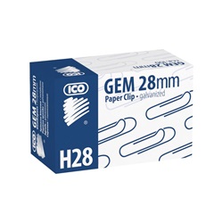 Gemkapocs 100db/cs 28 mm  ICO (réz)