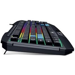 Genius billentyűzet Scorpion K215 Gaming USB fekete