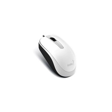 Genius egér DX-120 fehér USB