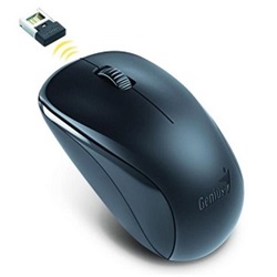 Genius egér Wireless NX-7000 fekete