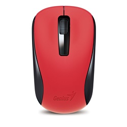 Genius egér Wireless NX-7000 piros