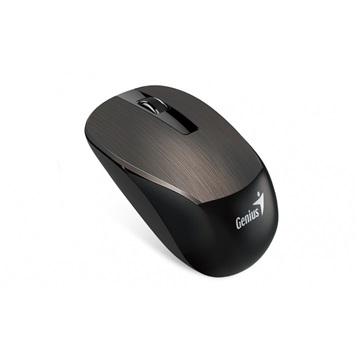 Genius egér Wireless NX-7015 chocolate