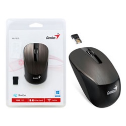 Genius egér Wireless NX-7015 chocolate