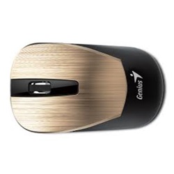 Genius egér Wireless NX-7015 gold