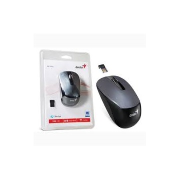 Genius egér Wireless NX-7015 iron grey