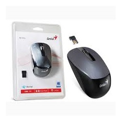 Genius egér Wireless NX-7015 iron grey