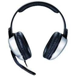 GENIUS HS-05A MIKROFONOS FEJHALLGATÓ