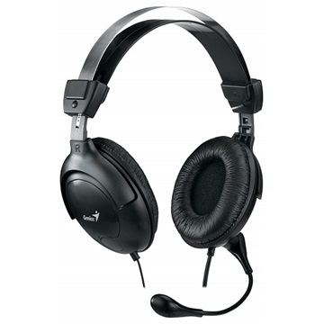 Genius HS-M505X mikrofonos fejhallgató