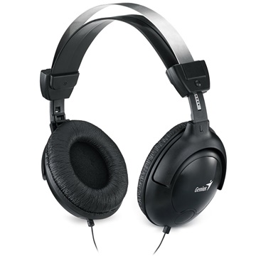 Genius HS-M505X mikrofonos fejhallgató