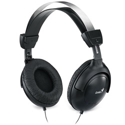 Genius HS-M505X mikrofonos fejhallgató
