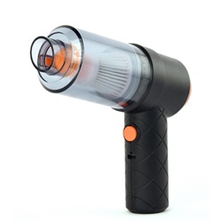 Gembird 2 az 1-ben hordozható porszívó