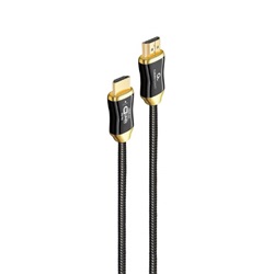 Gembird Aktív optikai (AOC) ultra nagy sebességű HDMI kábel Ethernettel "AOC Premium Series", 20 m (CCBP-HDMI8K-AOC-20M)