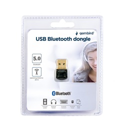 Gembird BTD-MINI6 USB Bluetooth 5.0 adapter
