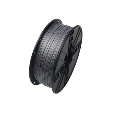 Gembird filament ABS silver, 1,75 MM, 1 KG