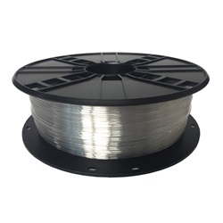 Gembird Filament Petg natural, 1,75 MM, 1 KG
