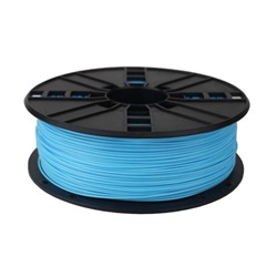 Gembird Filament Pla sky blue, 1,75 MM, 1 KG