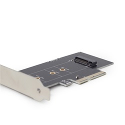 Gembird M.2 bővítő kártya PCI-E (PEX-M2-01)