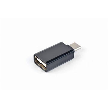 Gembird USB 2.0 Type-C adapter (CM/AF)