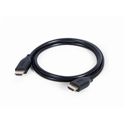 Gembird Ultra nagy sebességű HDMI kábel Ethernettel, "8K Select Series", 1 m (CC-HDMI8K-1M)