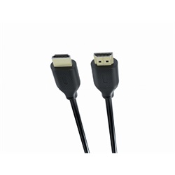 Gembird Ultra nagy sebességű HDMI kábel Ethernettel, "8K Select Series", 1 m (CC-HDMI8K-1M)